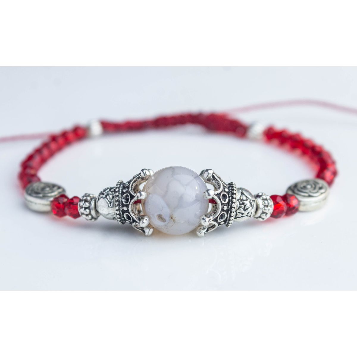 GENERICO - Pulsera de piedras naturales