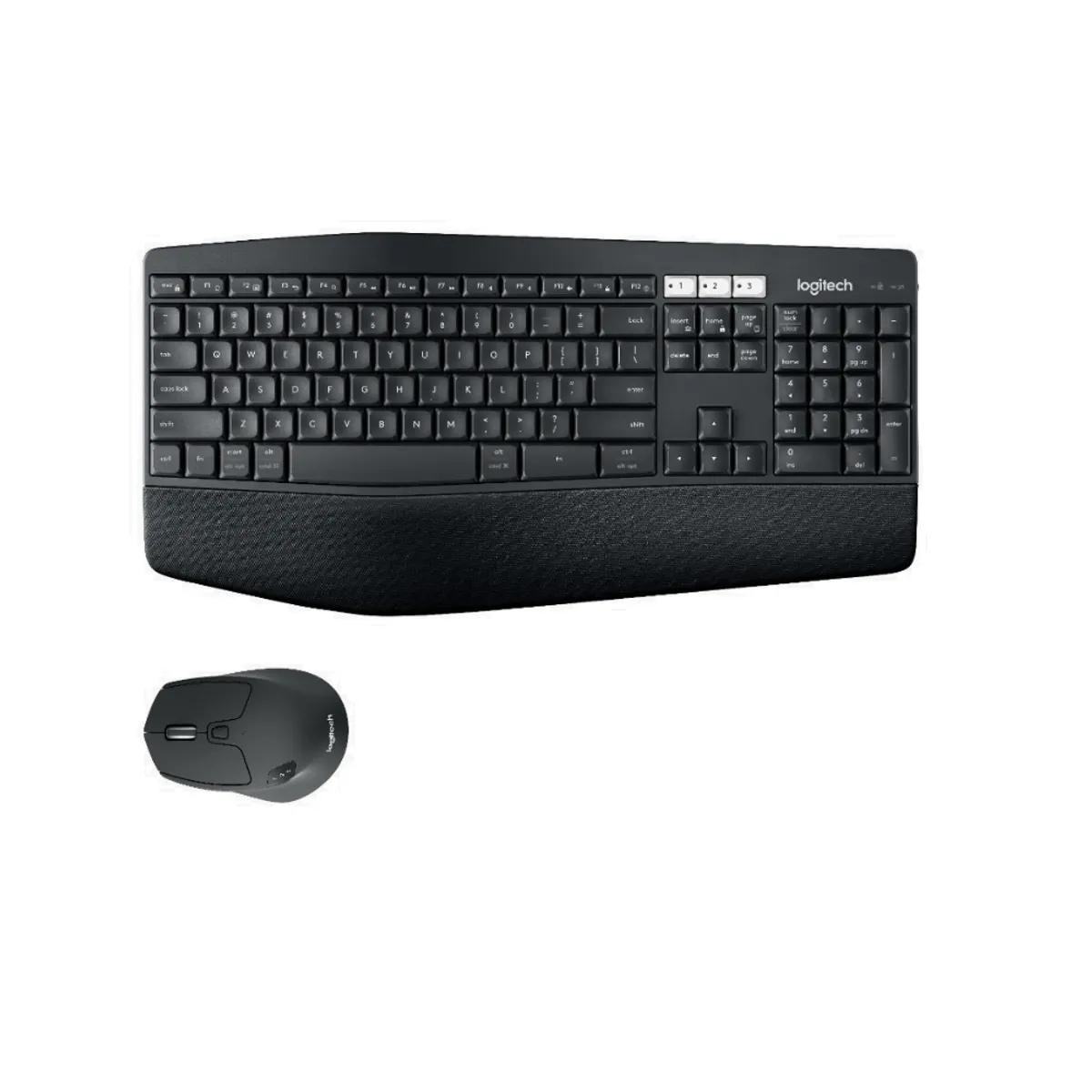 LOGITECH - Combo Wireless Logitech Mk850 Performance
