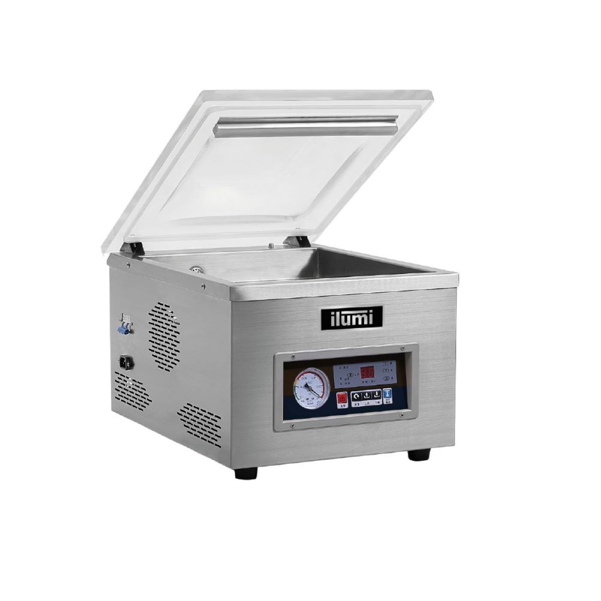 ILUMI - Máquina de Envasado al Vacío con sellado de 200mm