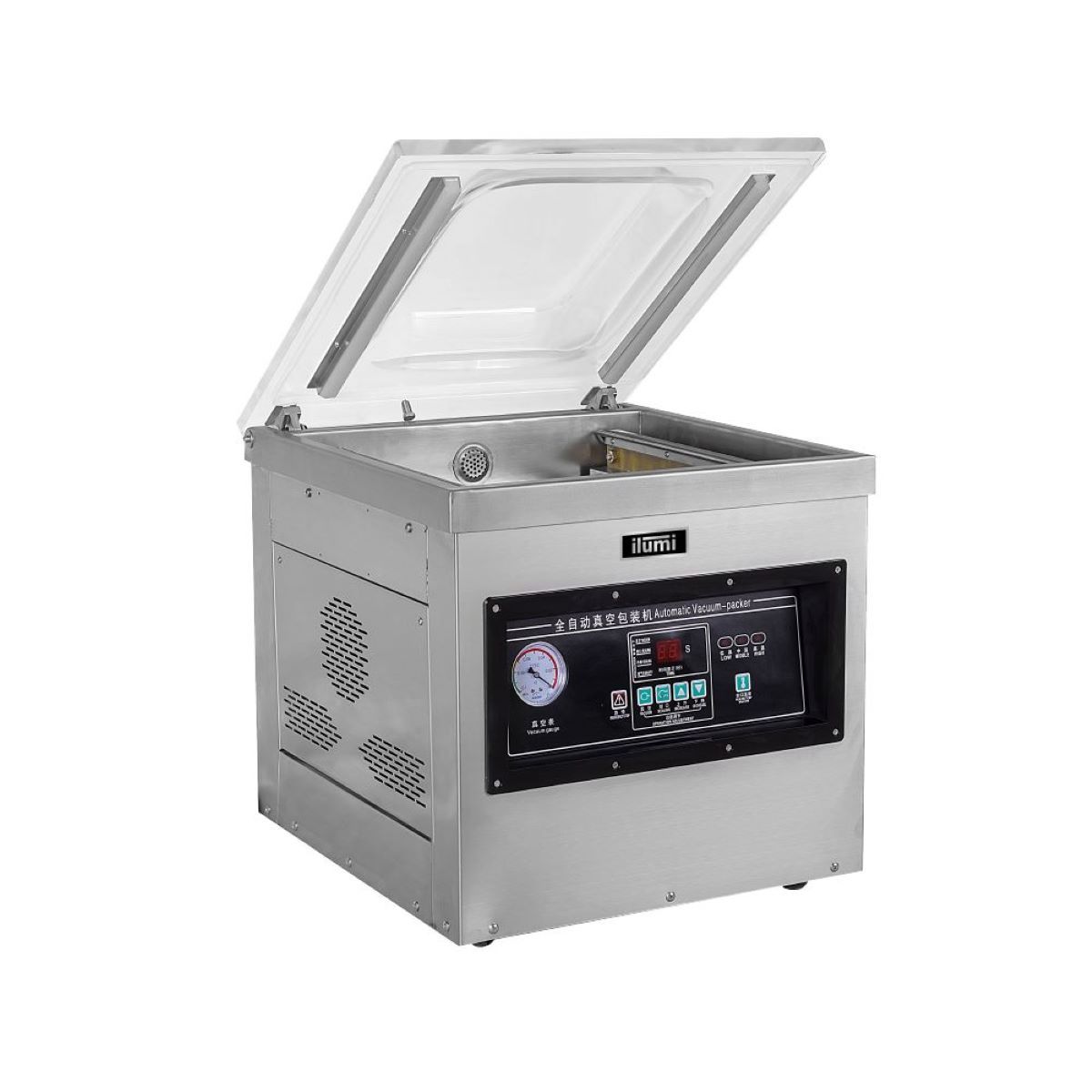 ILUMI - Máquina de Envasado al Vacío con sellado de 500mm