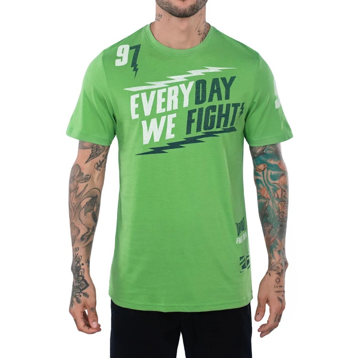 TAPOUT - Polo Manga Corta Tapout Uniao