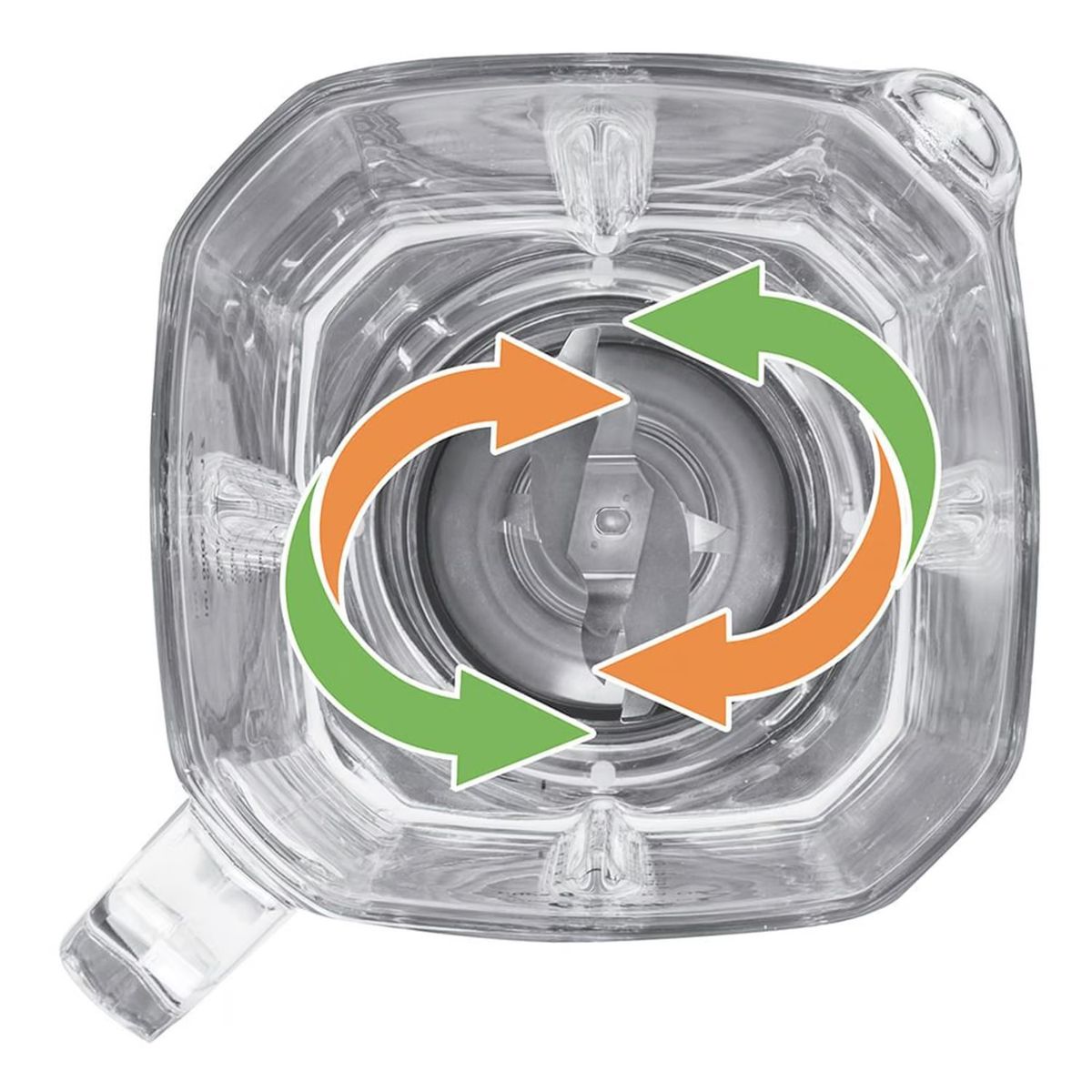 OSTER - Licuadora Xpert con vaso blend`N GO – Oster BLST3A CPG 053