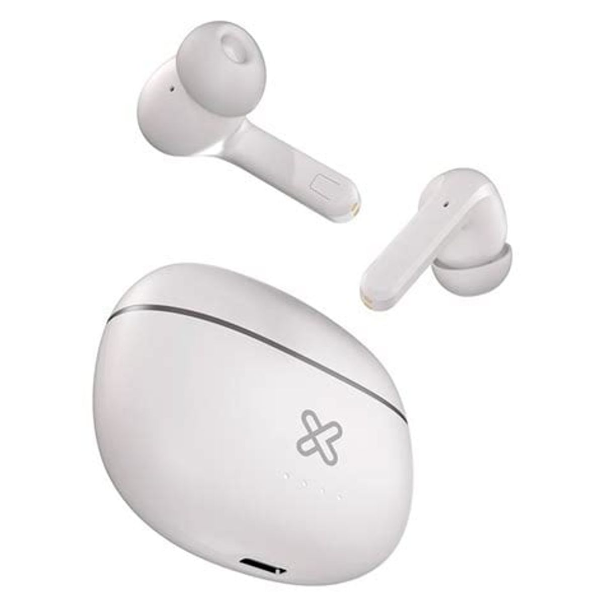 KLIP XTREME - Auriculares Inalambricos Klip Xtreme Edgebuds Pro KTE-750 Noise Canceling