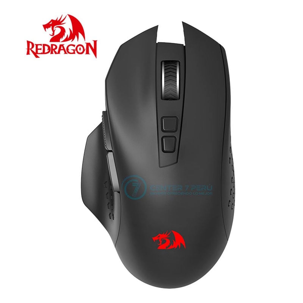 REDRAGON - Mouse Redragon GAINER M656 Wireless
