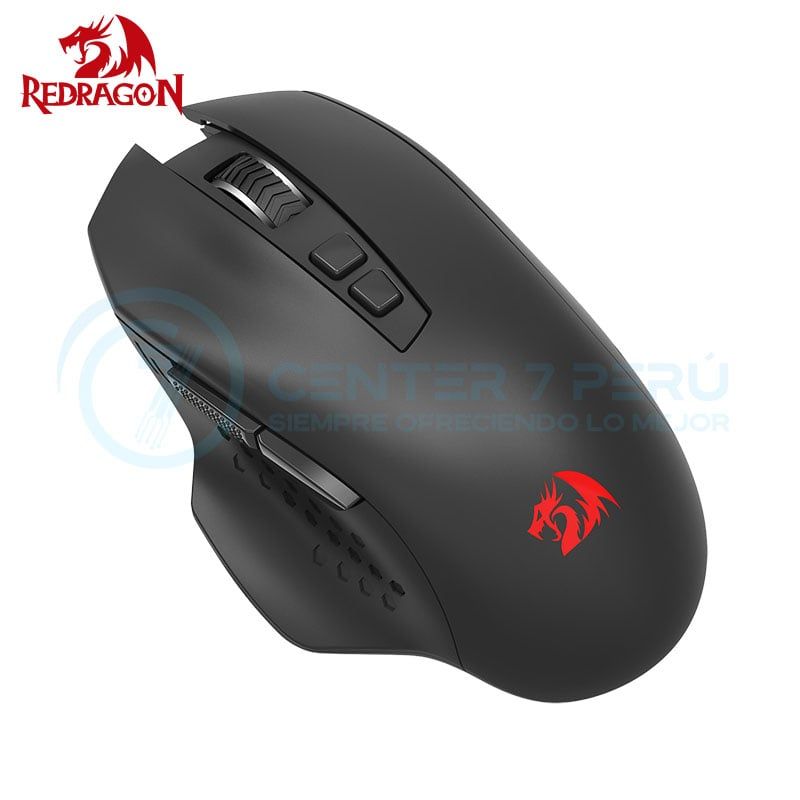 REDRAGON - Mouse Redragon GAINER M656 Wireless