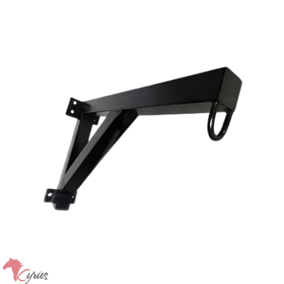 GENERICO - Rack Colgador Para Entrenamiento De Boxeo