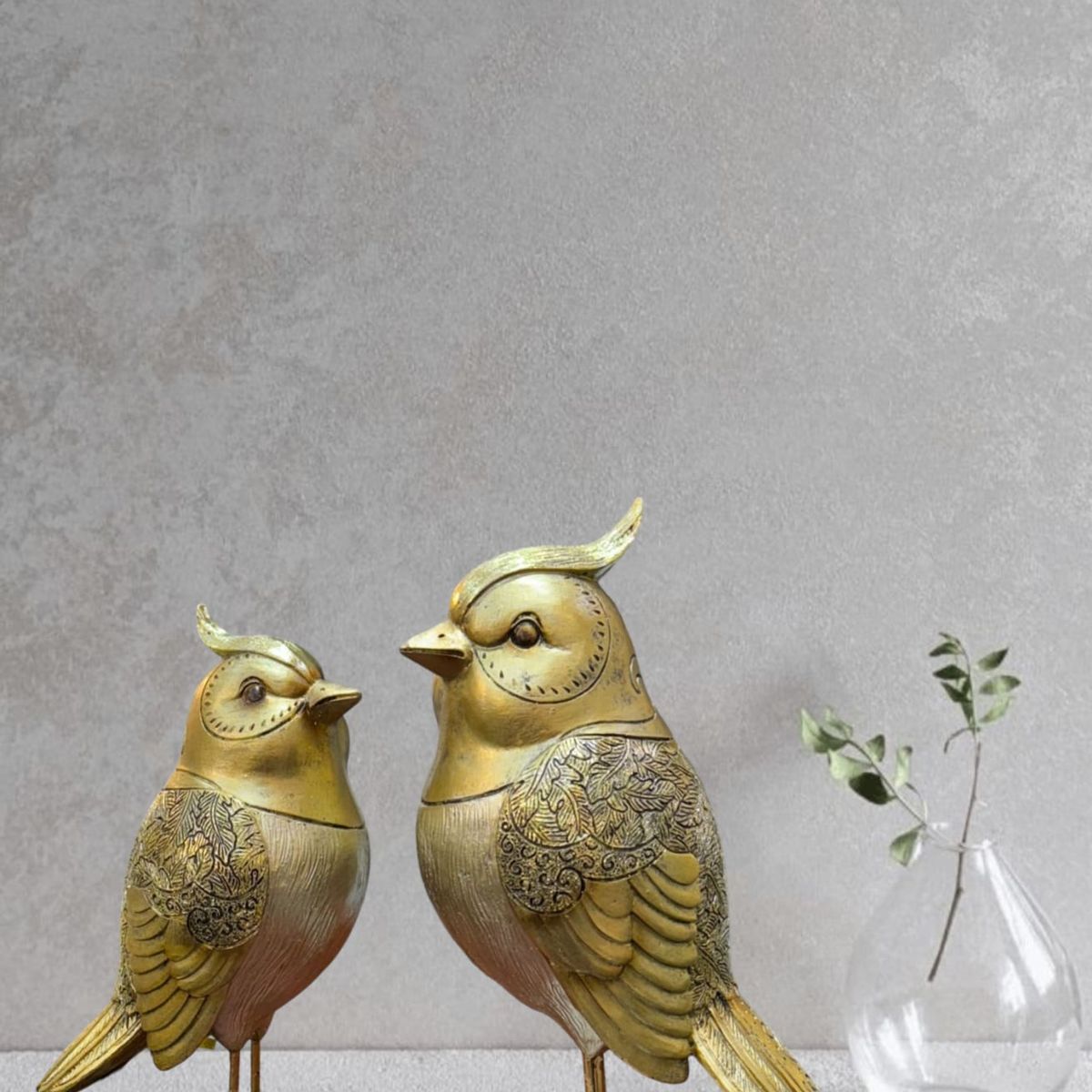 GENERICO - Adornos Pajaritos Enamorados