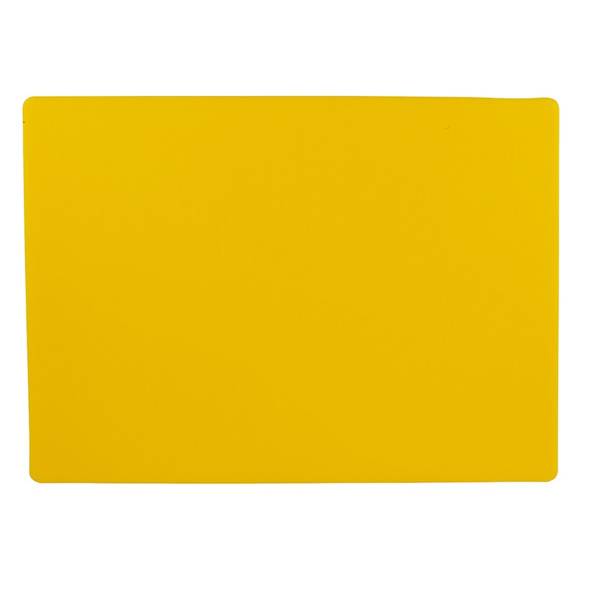 DUSSEL - Tabla cortar 38 x 50 x 1.27 cm  amarillo