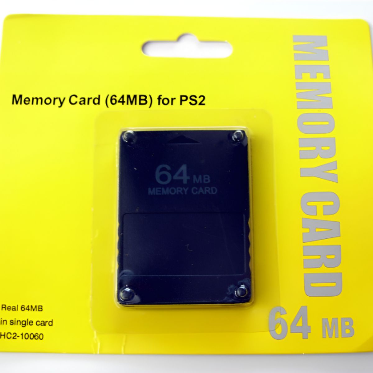 SEISA - MEMORY CARD PARA PS2 64MB HC2-10060