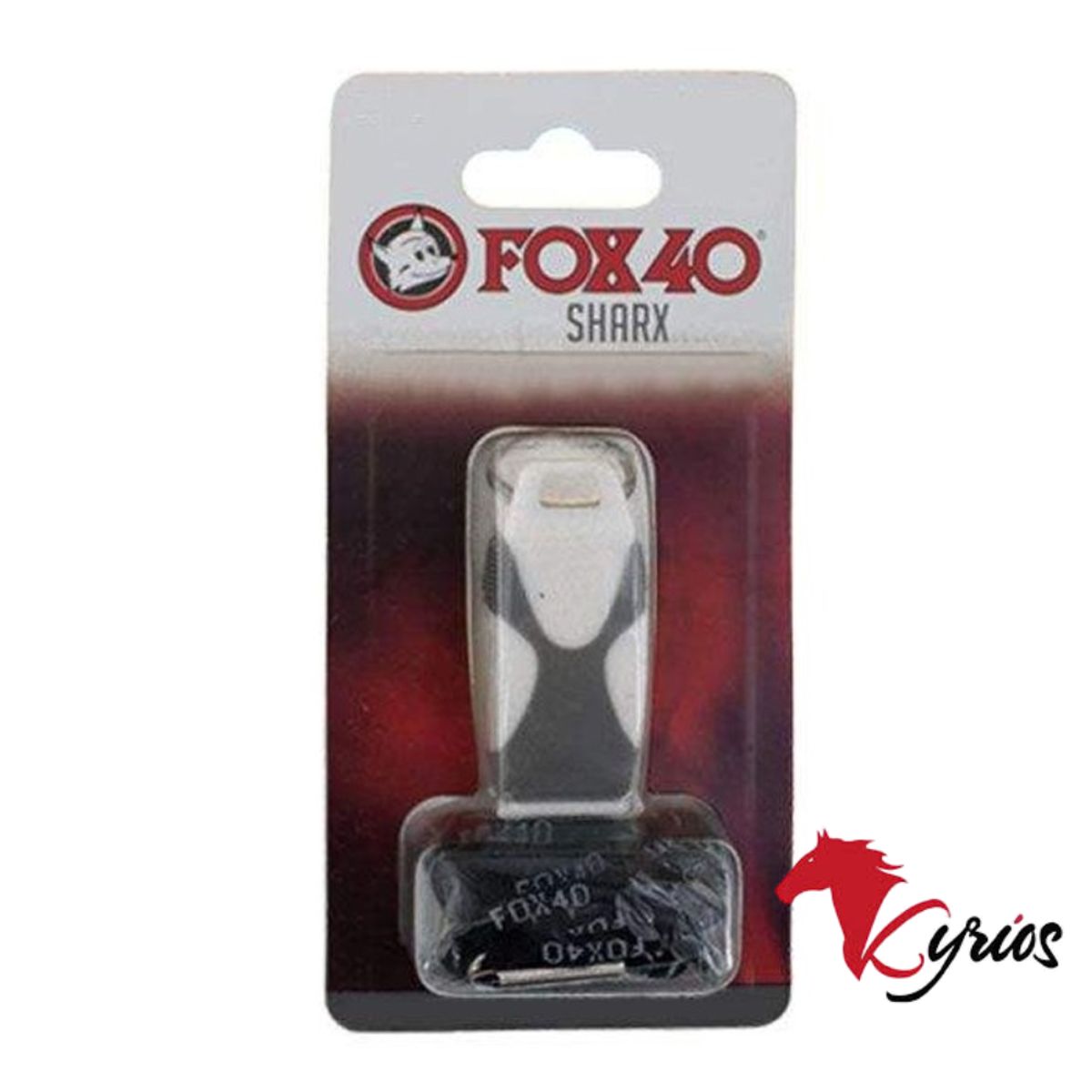 NO LOGO - Silbato Fox 40 Shark