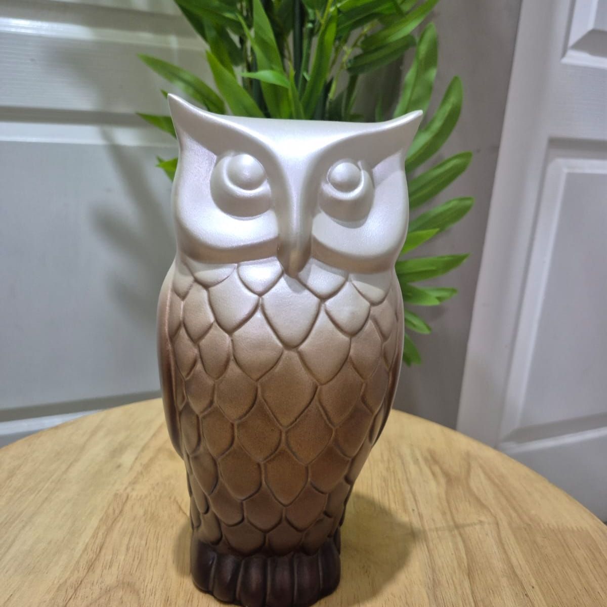 GENERICO - Adorno Búho Guardian Nocturno