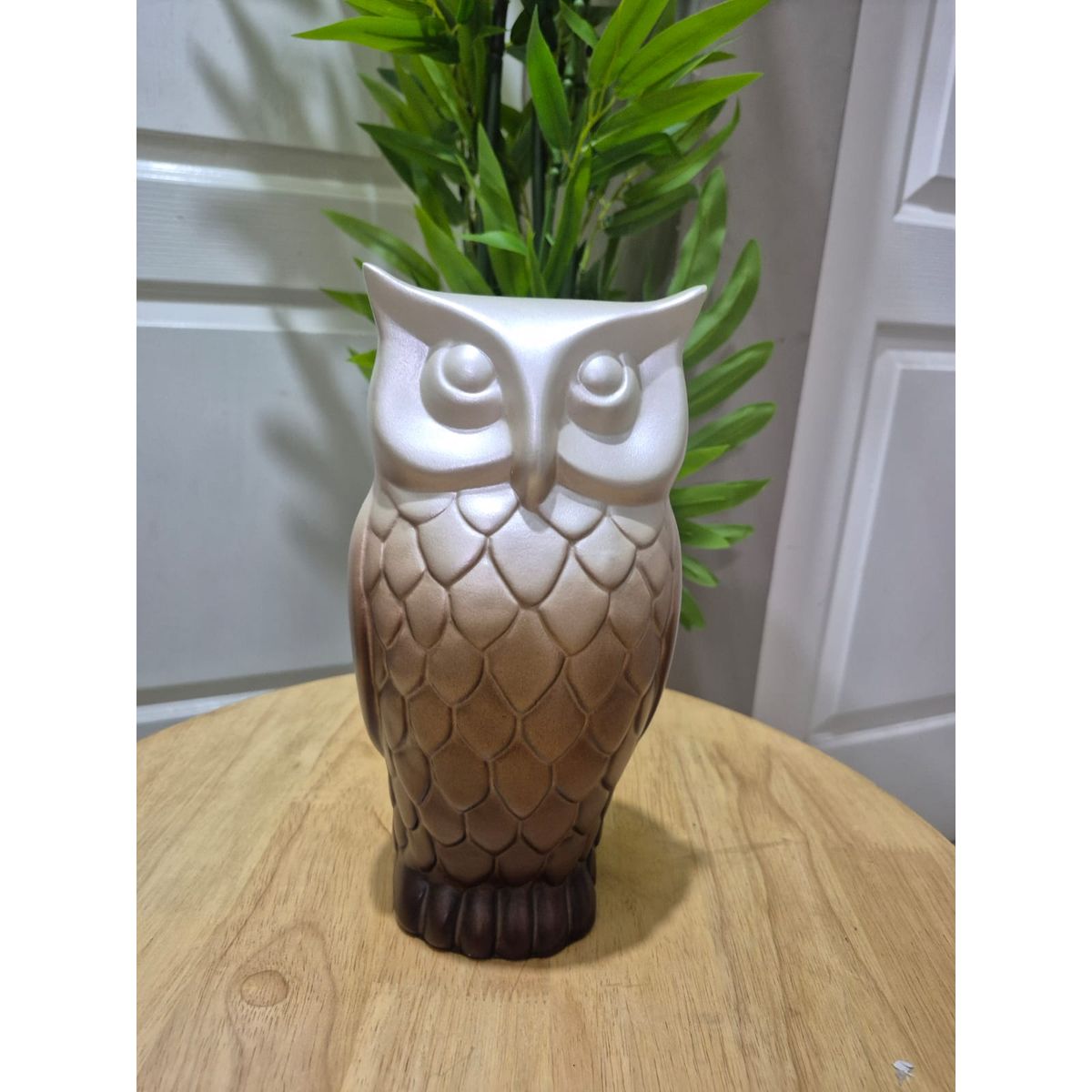 GENERICO - Adorno Búho Guardian Nocturno