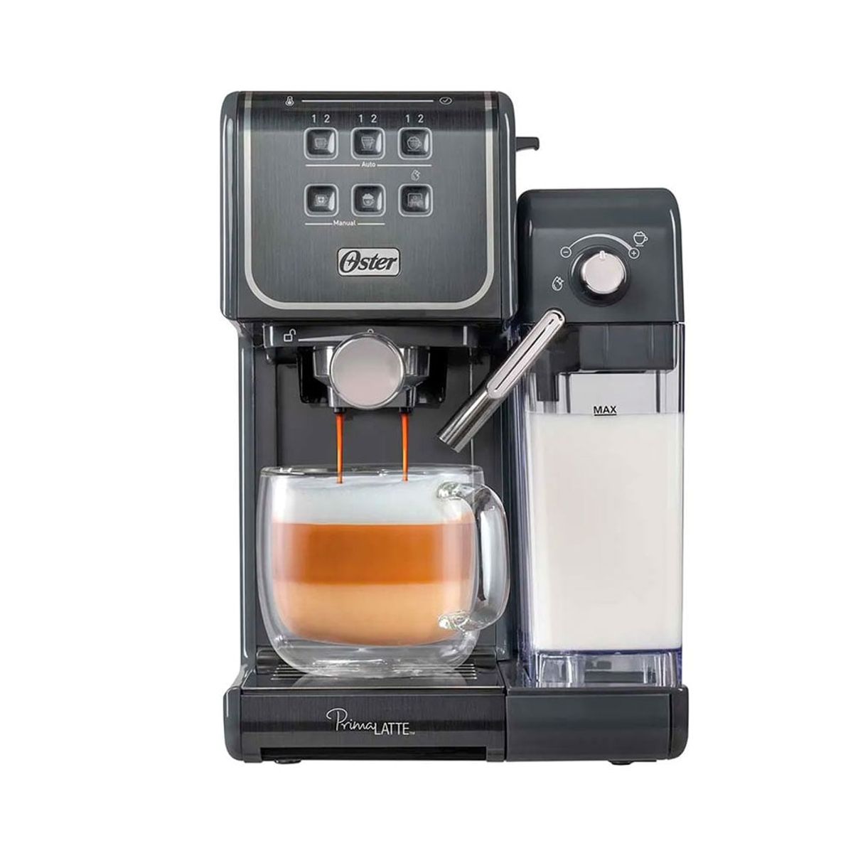 OSTER - Cafetera Oster PrimaLatte Touch BVSTEM6801M 2175844