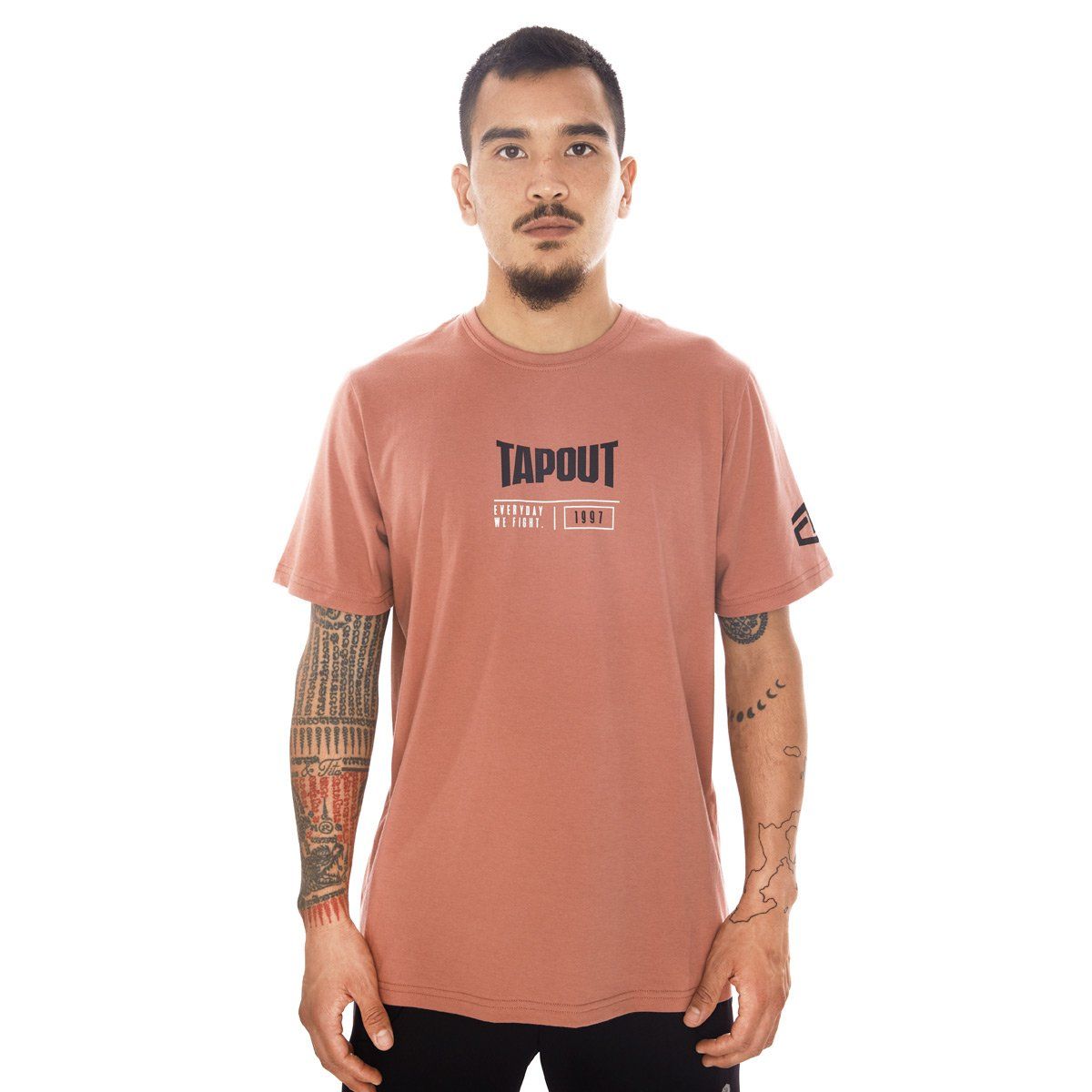 TAPOUT - Polo Manga Corta Tapout Hery