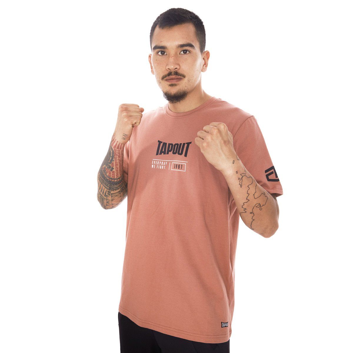 TAPOUT - Polo Manga Corta Tapout Hery