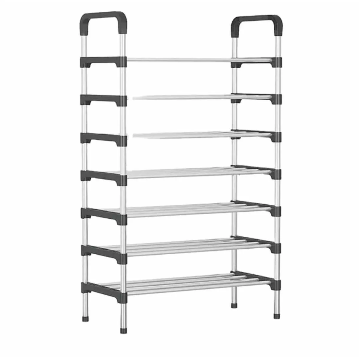 GENERICO - Zapatera Estante Rack de Zapatos 6 Niveles Organizador de Calzado