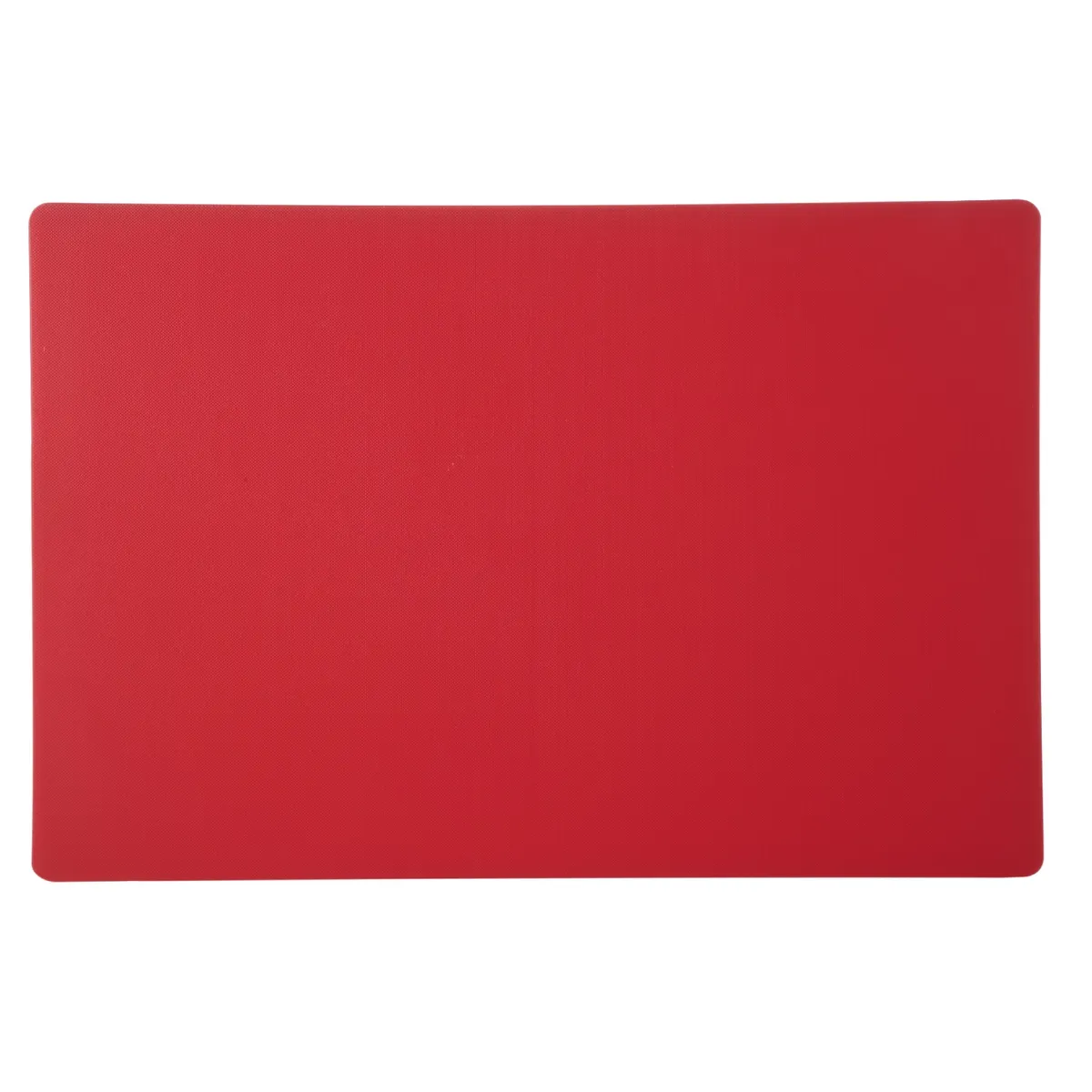 DUSSEL - Tabla cortar 38 x 50 x1.27 cm rojo