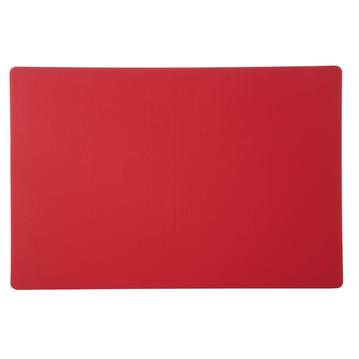 DUSSEL - Tabla cortar 38 x 50 x1.27 cm rojo