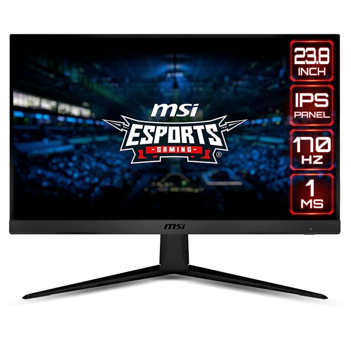 MSI - Monitor MSI G2412 24″ Full HD 170HZ IPS 1ms