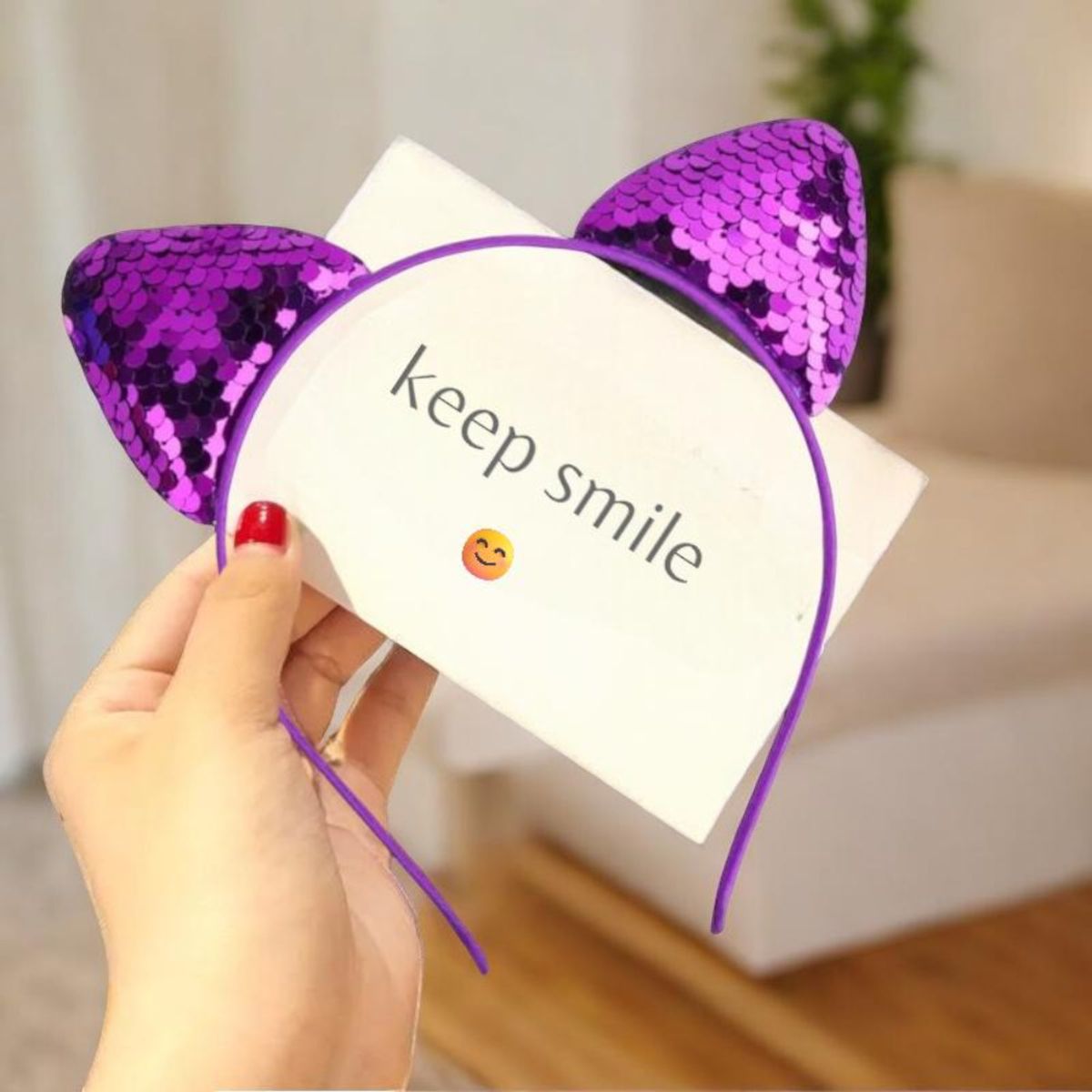 GENERICO - VINCHA PARA NIÑA DE SIRENA ARIEL UNICORNIO