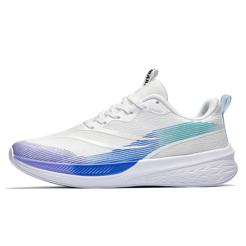 SHANDIAN - Zapatillas Running Mujer Amarillo