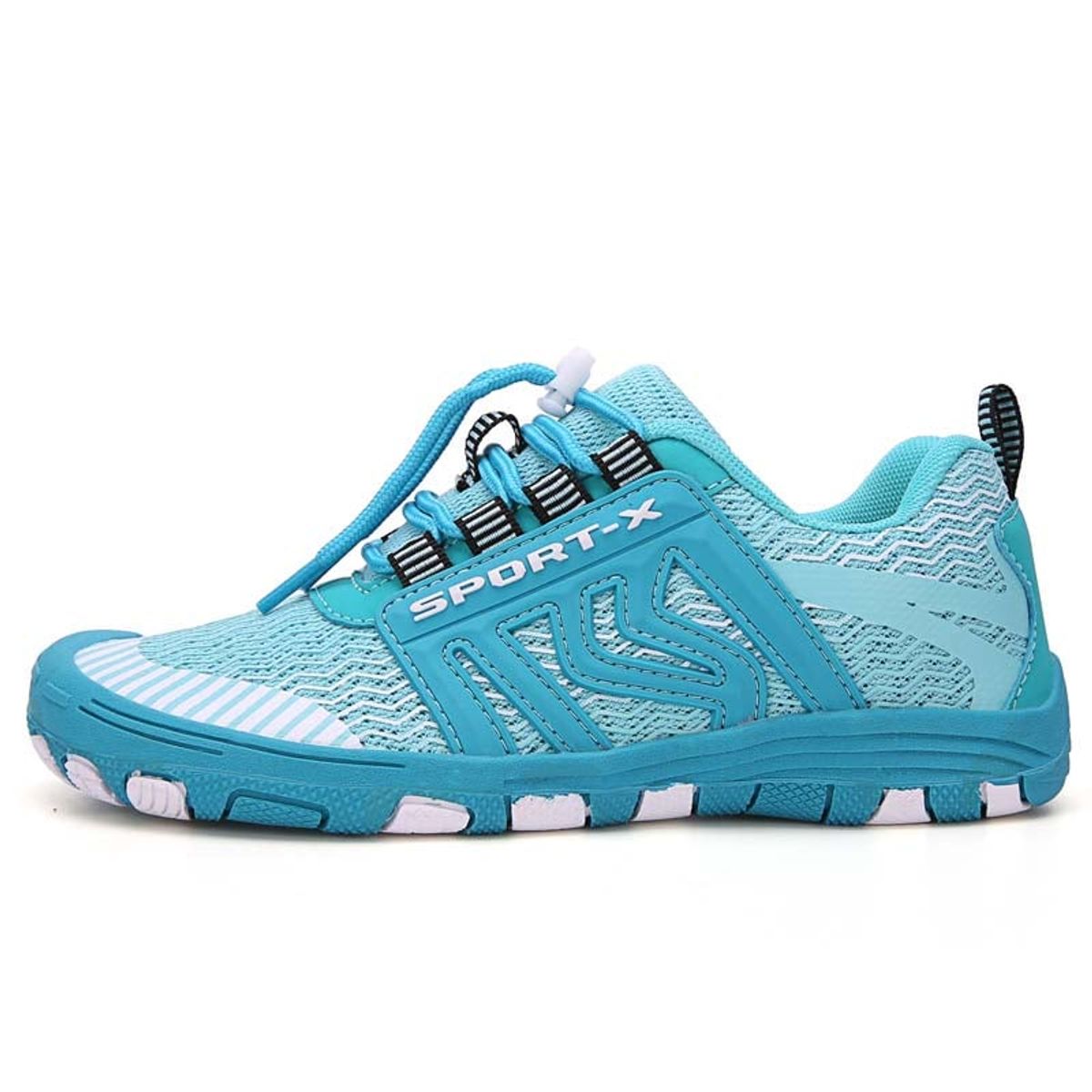 SHANDIAN - Zapatillas Agua Outdoor Hombre Secado Rapido