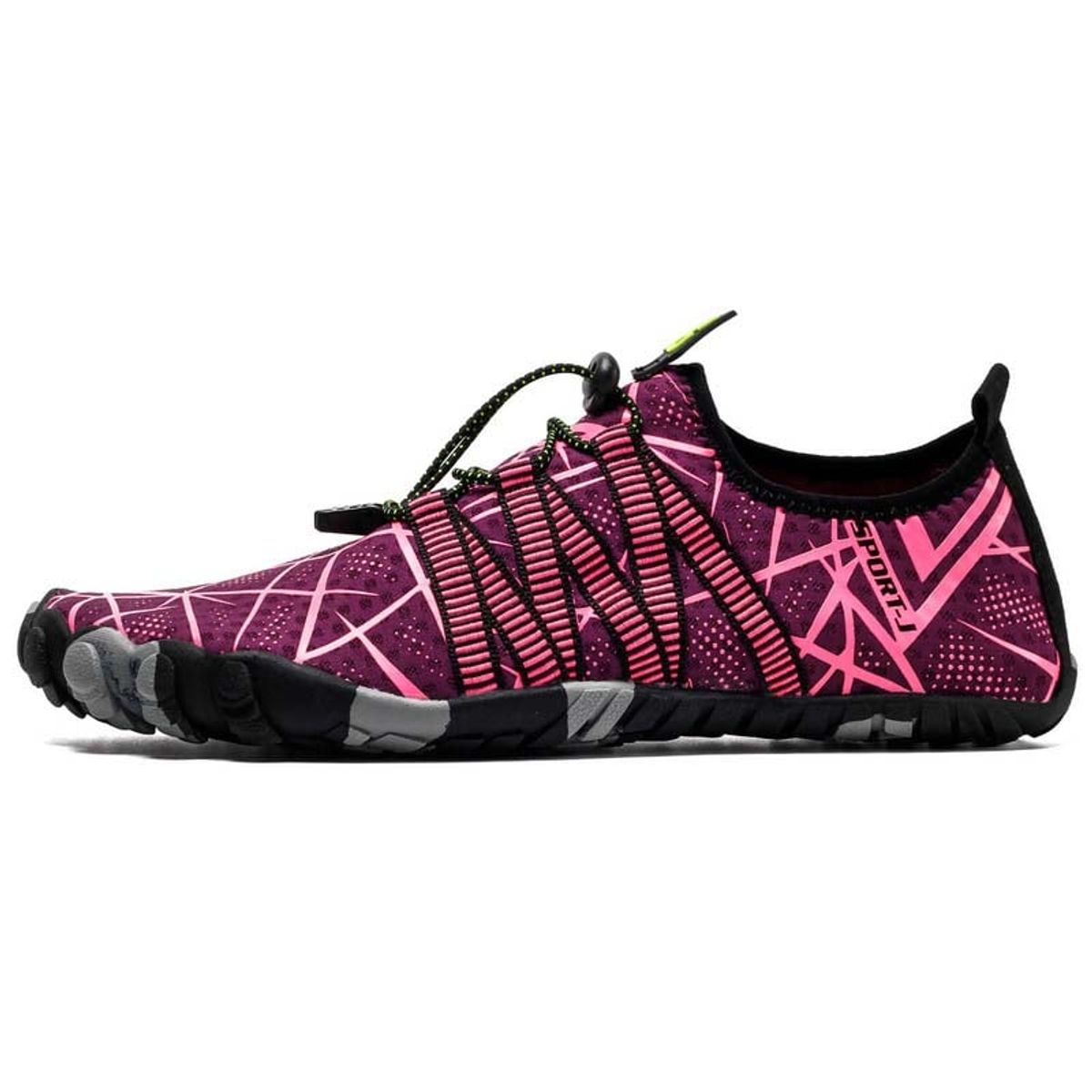 SHANDIAN - Zapatillas Agua Outdoor Hombre Secado Rapido