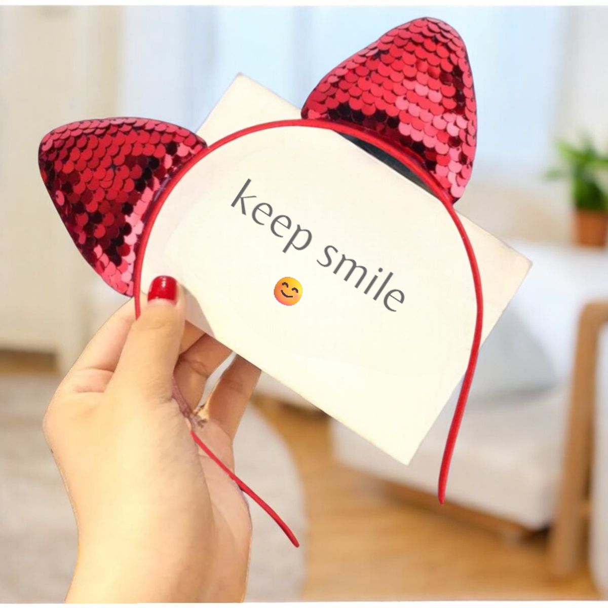 GENERICO - VINCHA PARA NIÑA DE SIRENA ARIEL UNICORNIO