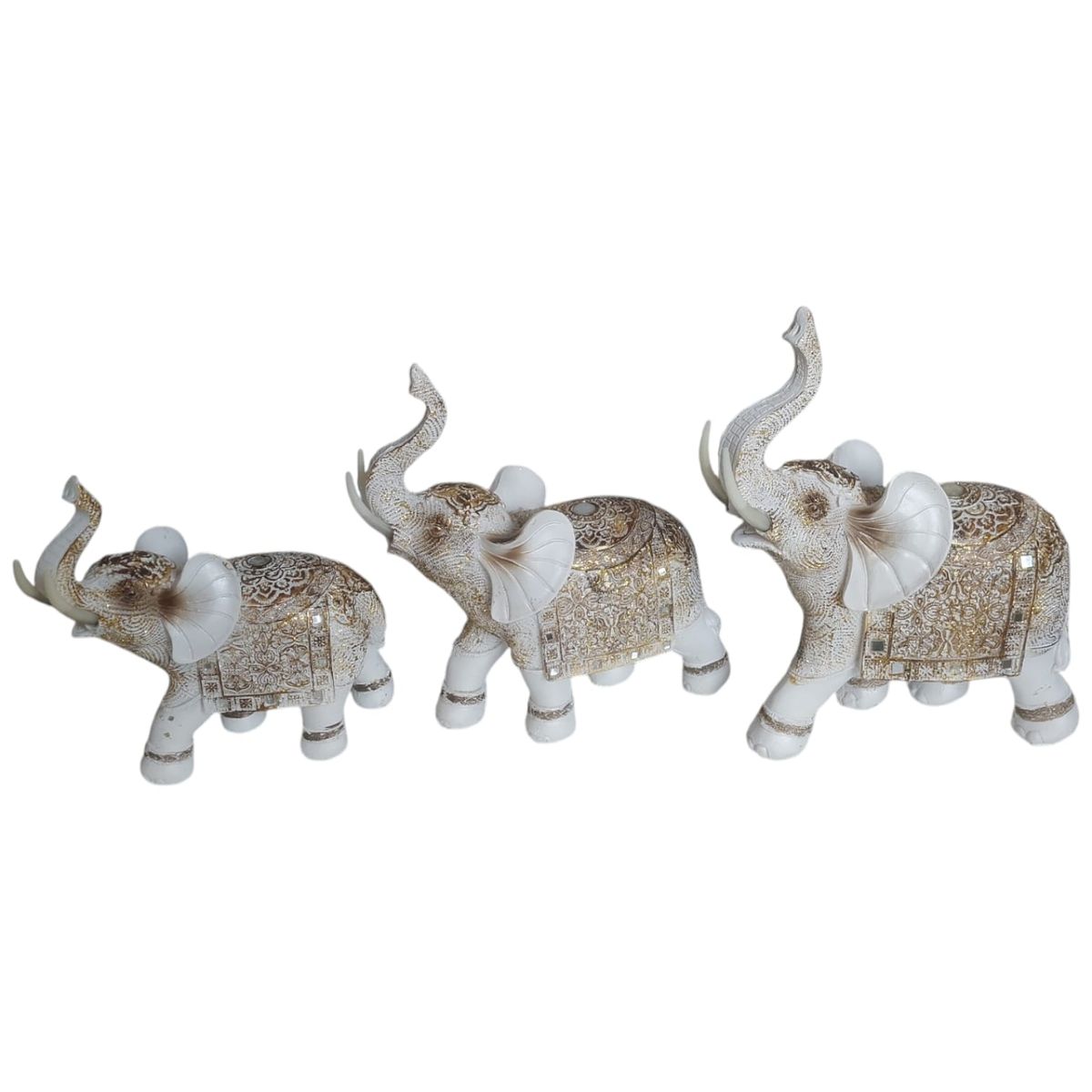 GENERICO - Adornos Familia Magia Elefantina