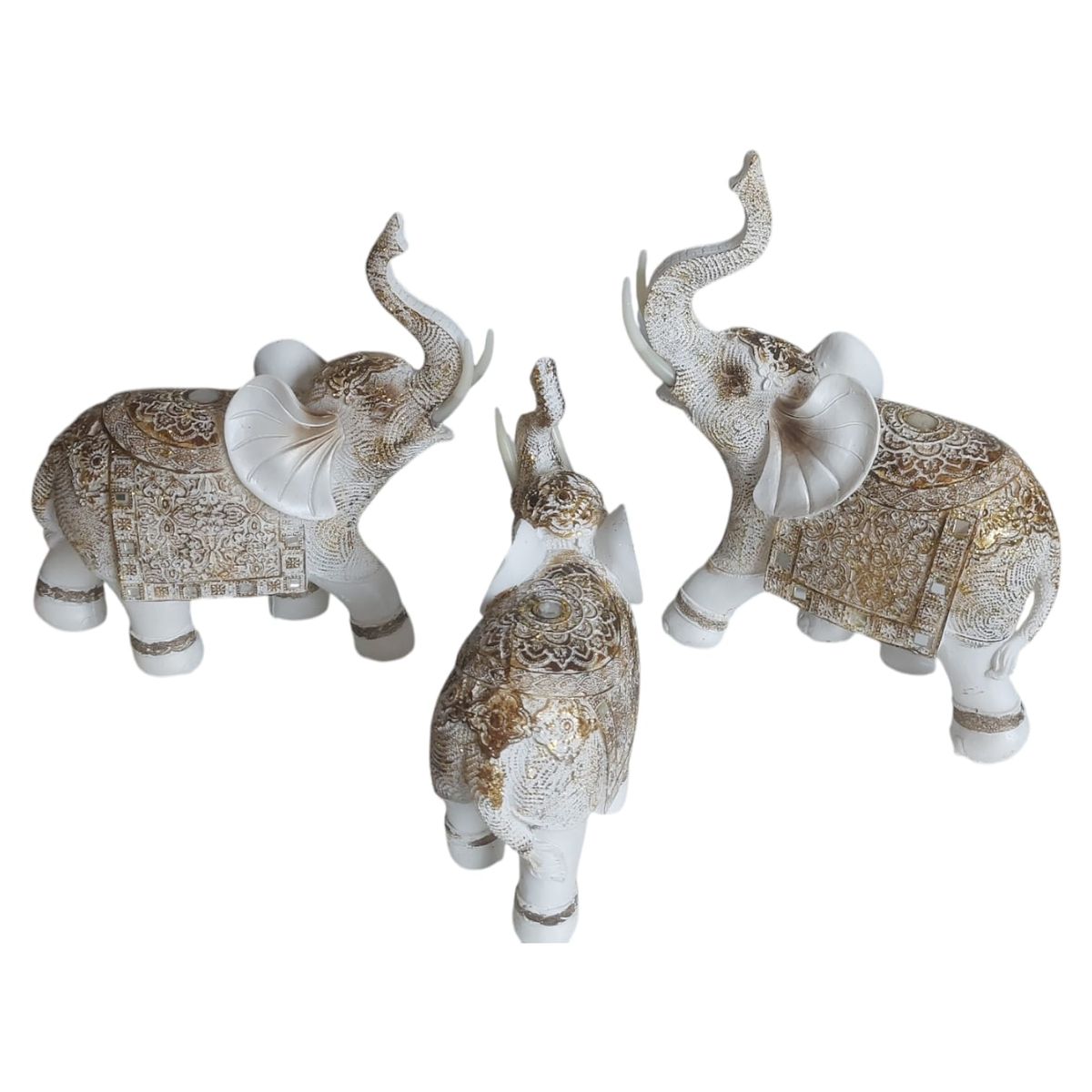 GENERICO - Adornos Familia Magia Elefantina