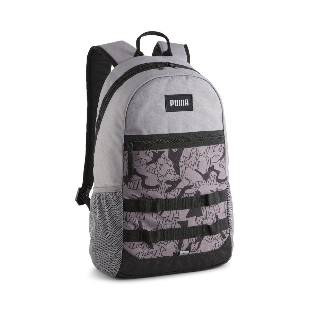 PUMA - Mochila Puma Style BackPack 090354 02 Gris Unisex