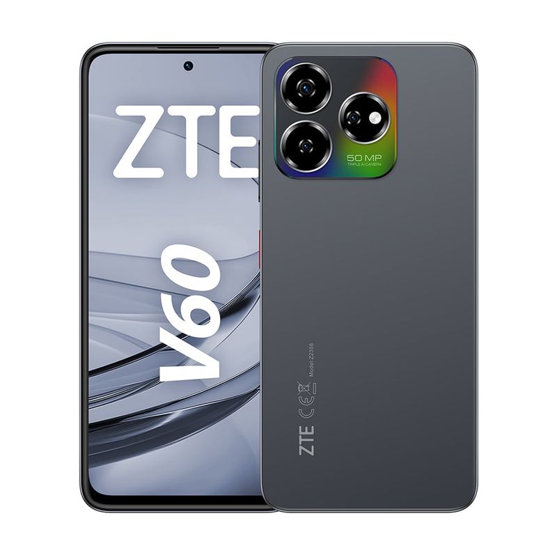 ZTE - ZTE BLADE V60 8+256GB - NEGRO