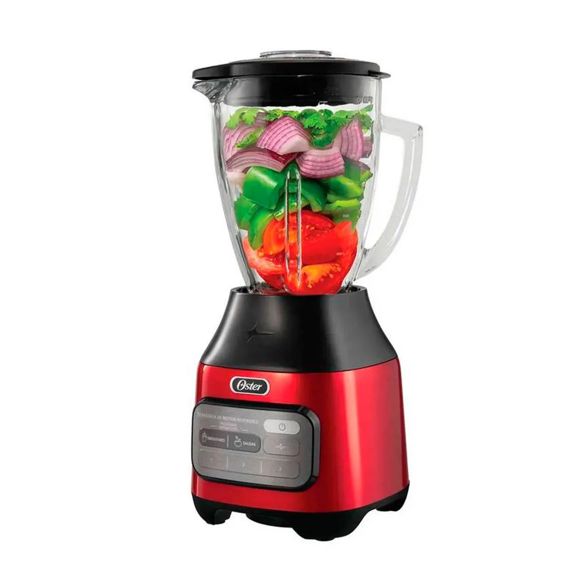 OSTER - Licuadora Oster® con tecnología reversible 3 velocidades BLSTPEG CRT