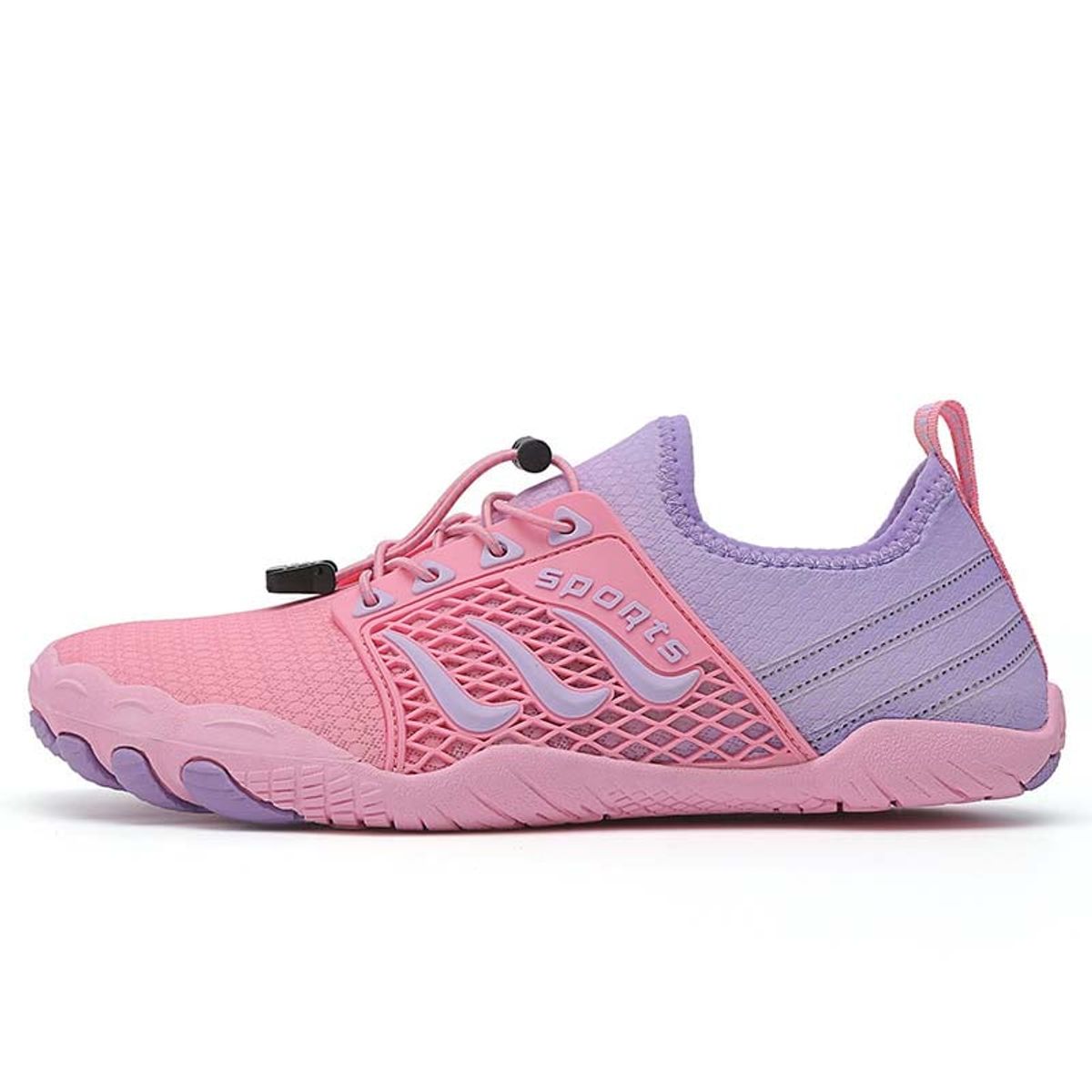 SHANDIAN - Zapatillas Agua Outdoor Hombre Secado Rapido