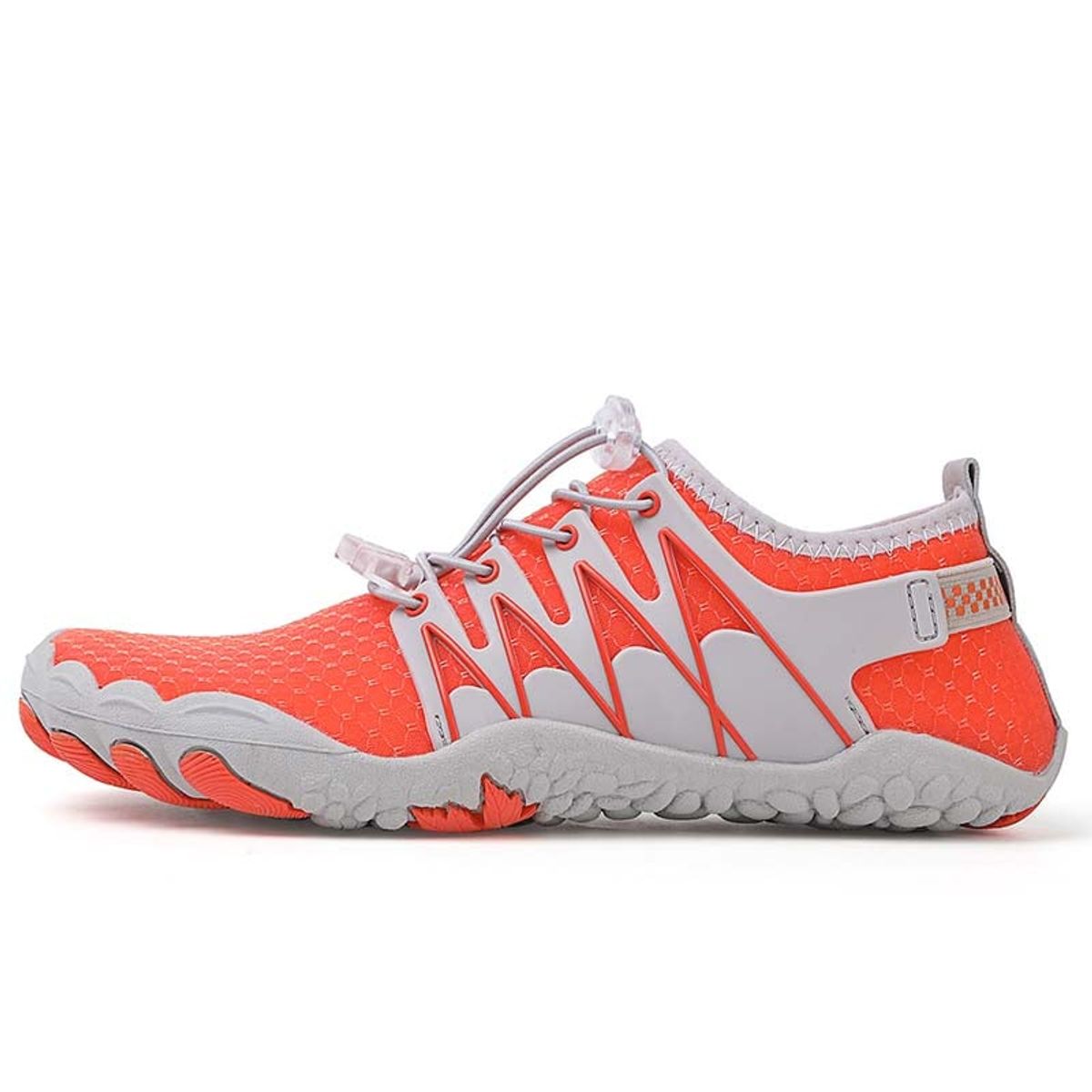 SHANDIAN - Zapatillas Agua Outdoor Hombre Secado Rapido Negro