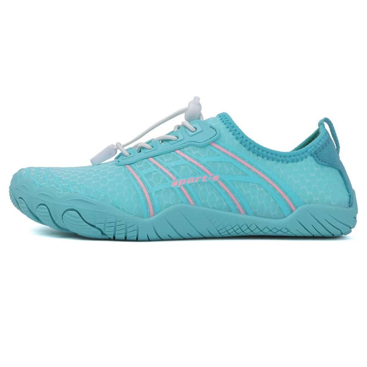 SHANDIAN - Zapatillas Agua Outdoor Hombre Secado Rapido