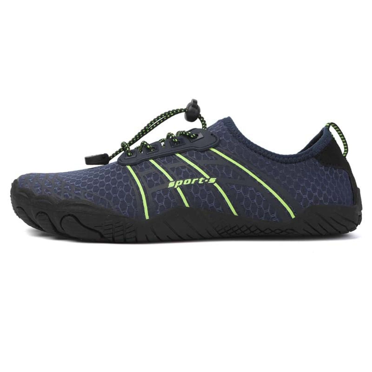 SHANDIAN - Zapatillas Agua Outdoor Hombre Secado Rapido