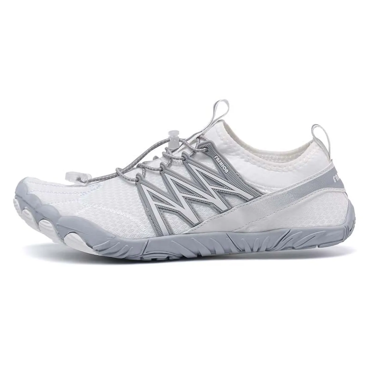 SHANDIAN - Zapatillas Agua Outdoor Hombre Secado Rapido Negro