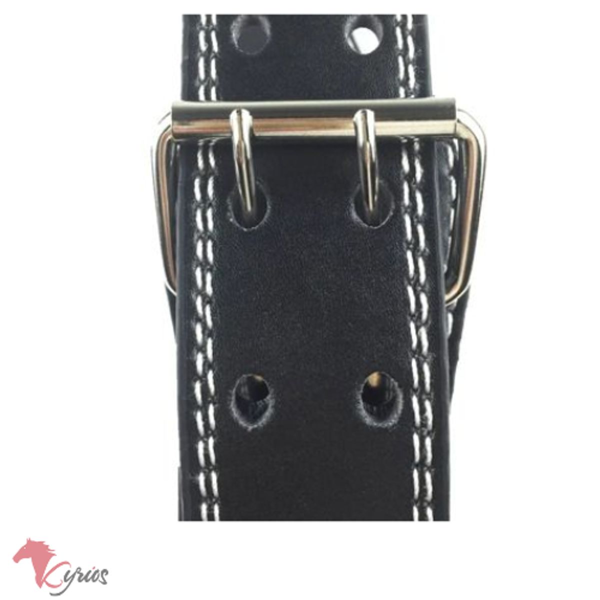 GENERICO - Cinturón De Entrenamiento Levantamiento De Pesa Talla L