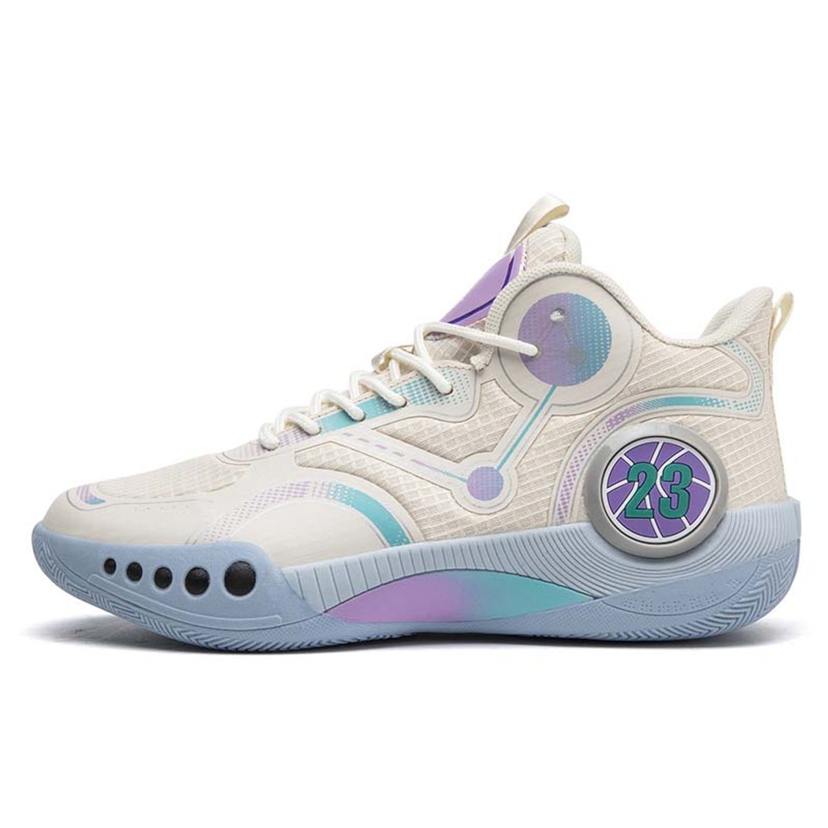 SHANDIAN - Zapatilla Básquetbol Hombre