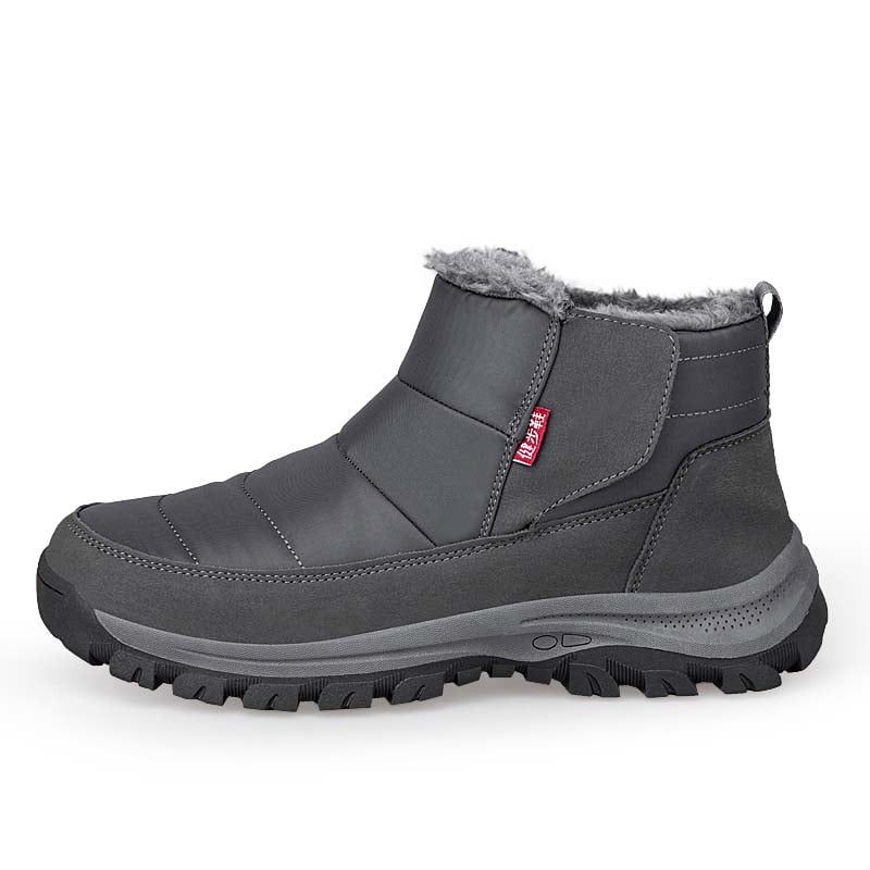 SHANDIAN - Bota temica chiporro mujer zapatos Negro