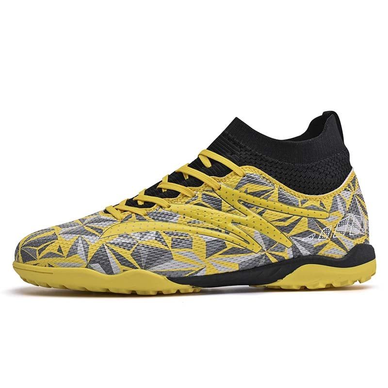 SHANDIAN - Zapatillas de Fútbol Hombre TF zapatos hombre