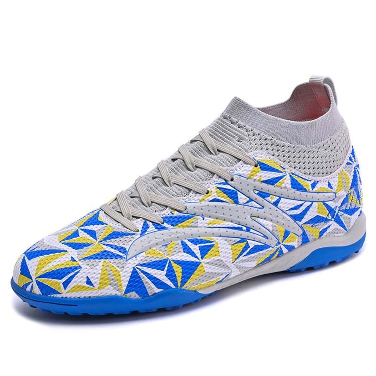 SHANDIAN - Zapatillas de Fútbol Hombre TF zapatos hombre