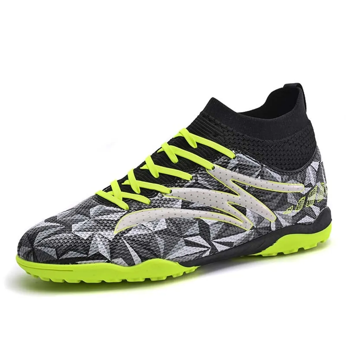 SHANDIAN - Zapatillas de Fútbol Hombre TF zapatos hombre