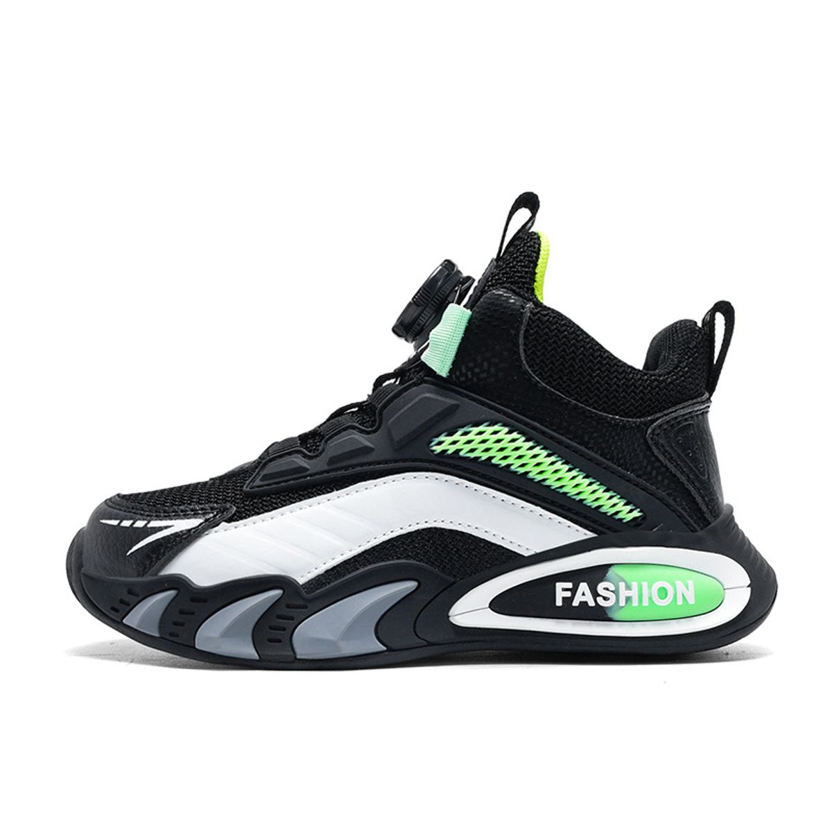 SHANDIAN - Zapatillas Gore Boa Deportiva Niños y Niñas Violeta