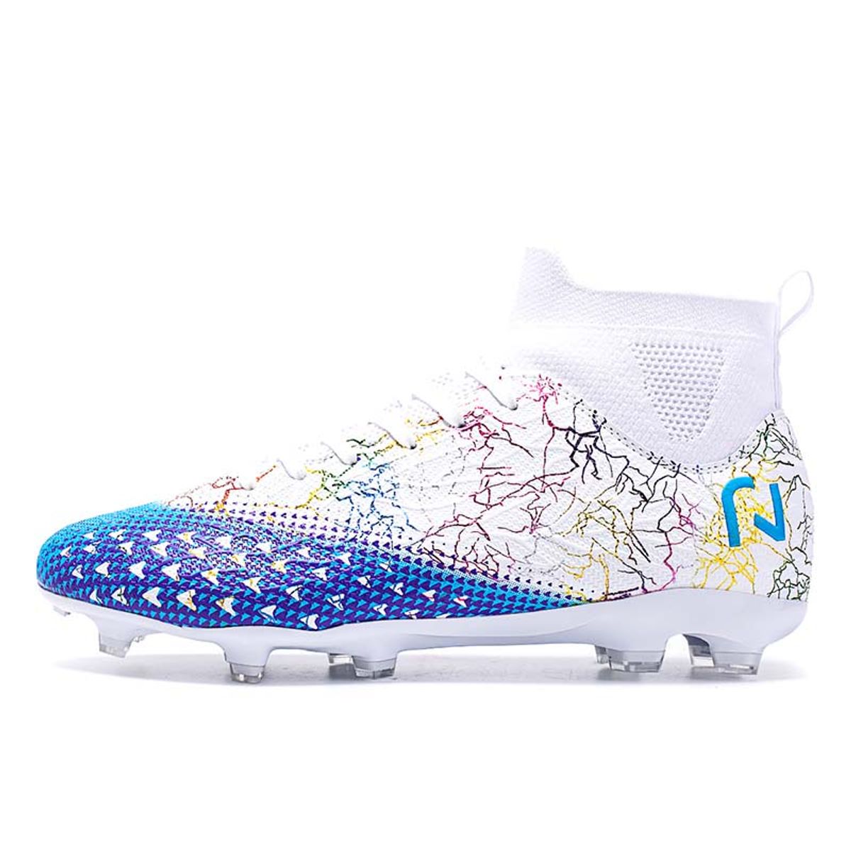 SHANDIAN - Zapatillas de Fútbol Hombre FG zapatos hombre