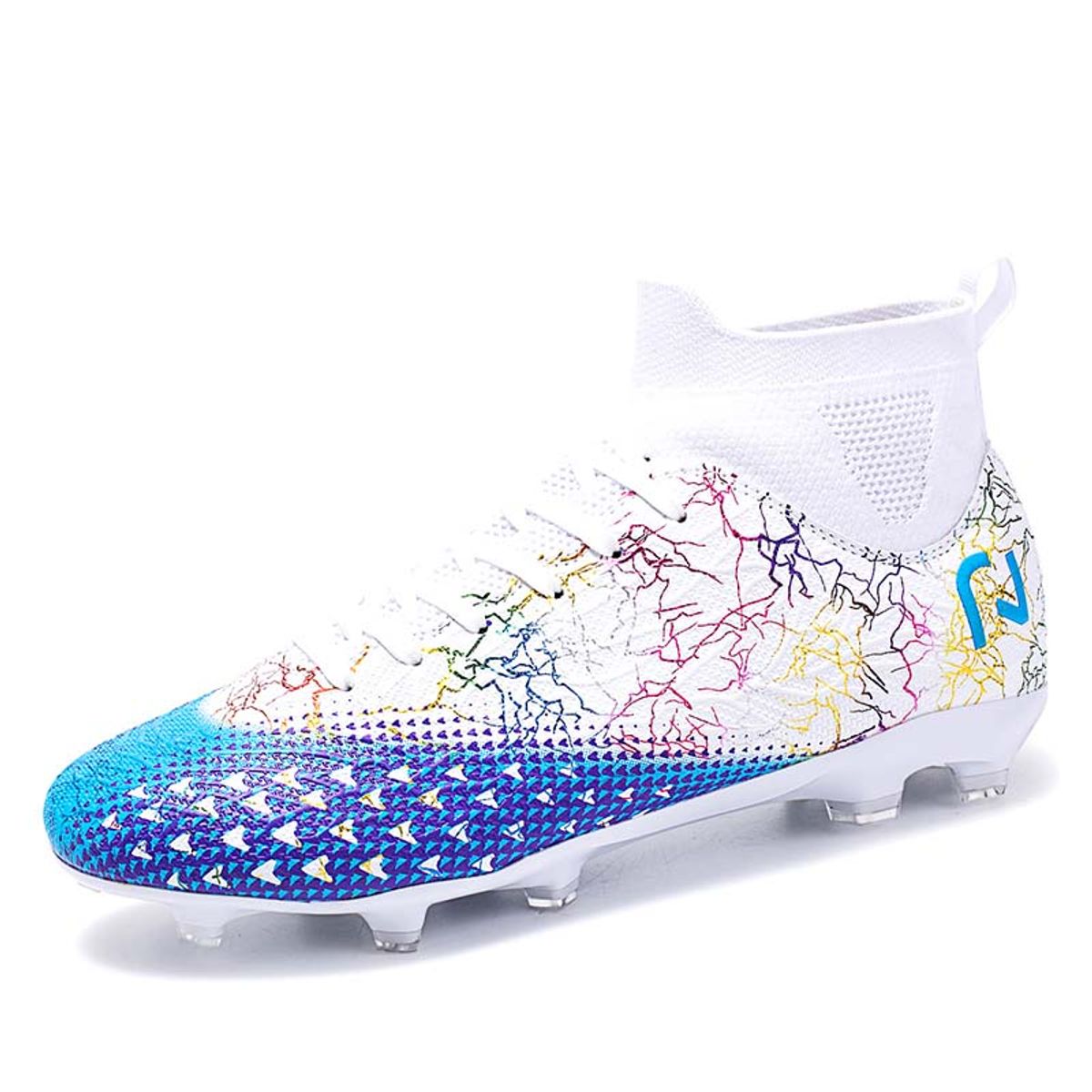 SHANDIAN - Zapatillas de Fútbol Hombre FG zapatos hombre