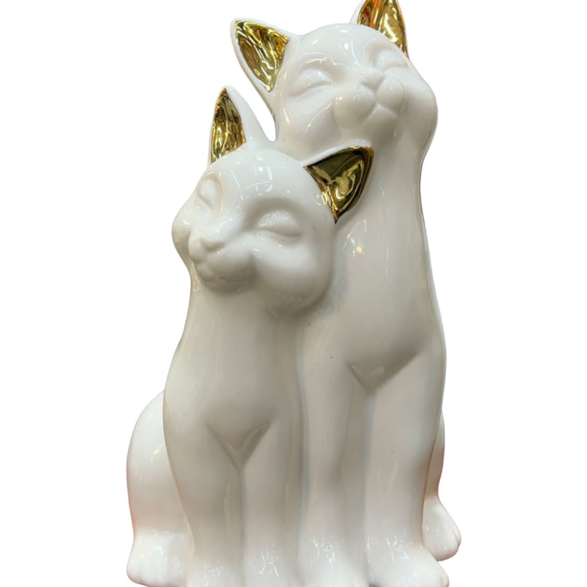 GENERICO - Adornos Pareja Gatos Adorables