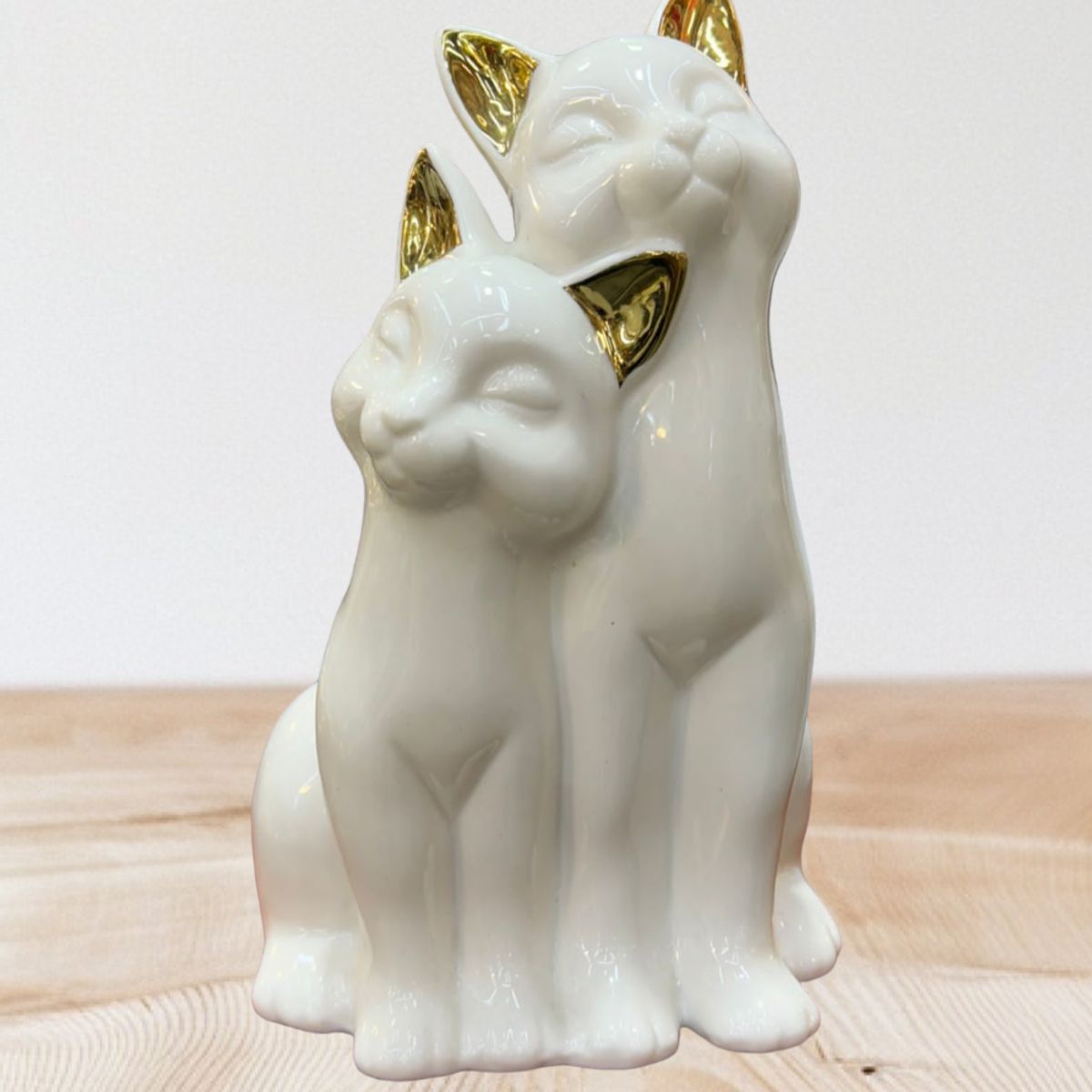 GENERICO - Adornos Pareja Gatos Adorables