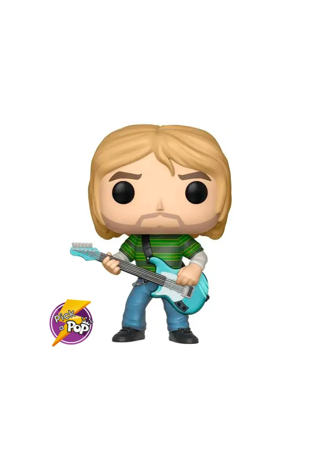 KURT COBAIN 65 FUNKO POP FUNKO | Falabella Perú